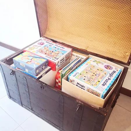 بيت للعطل Residenza Esse