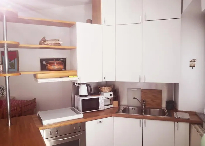 Residenza Esse Semesterbostad