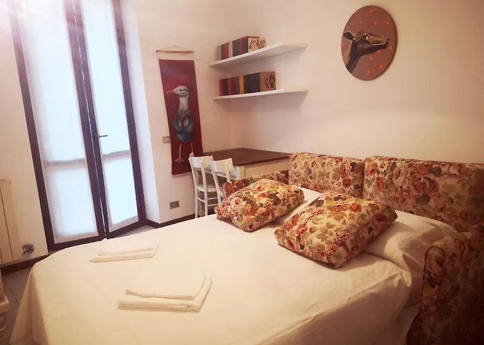 Residenza Esse Semesterbostad *