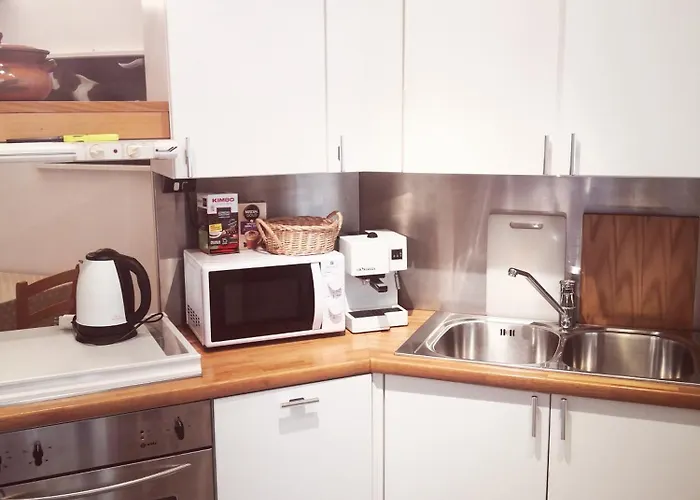 Residenza Esse Semesterbostad