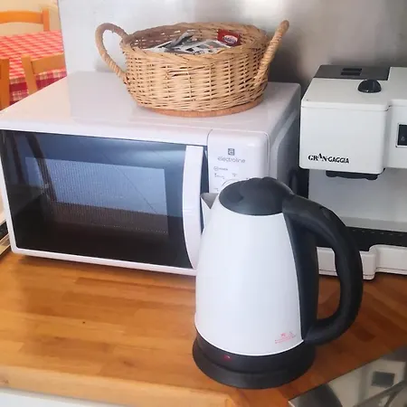 Semesterbostad Residenza Esse Angera