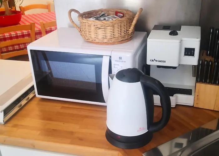 Dom wakacyjny Residenza Esse Angera