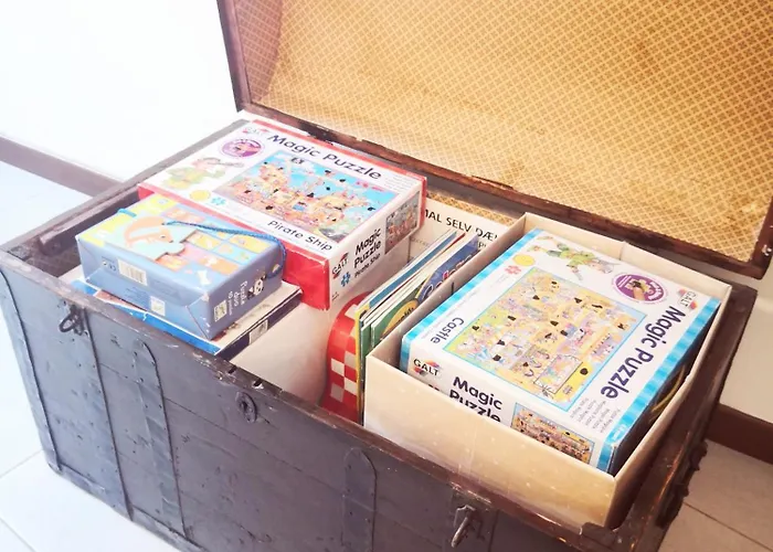 Casa de Férias Residenza Esse