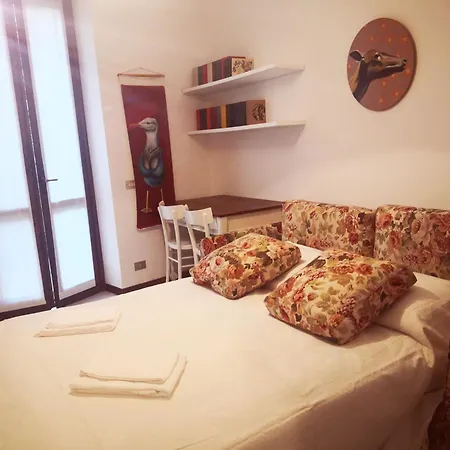 Residenza Esse Semesterbostad *