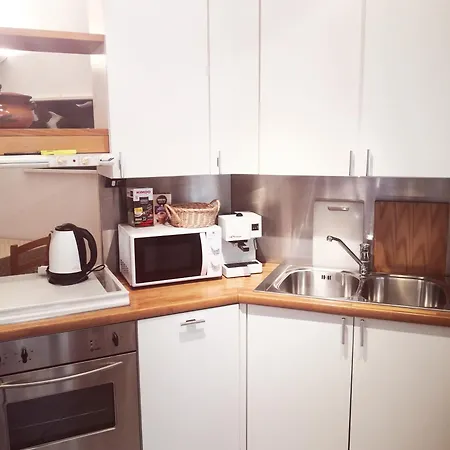 Residenza Esse Semesterbostad