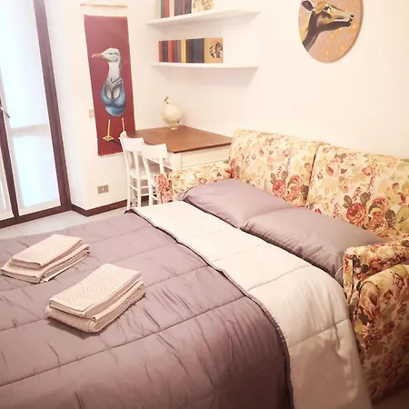 Residenza Esse Semesterbostad *