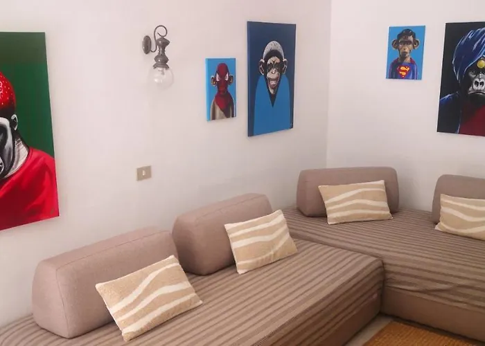 度假居 Residenza Esse *